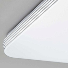 Потолочный светодиодный светильник Citilux Симпла CL714K680G 1