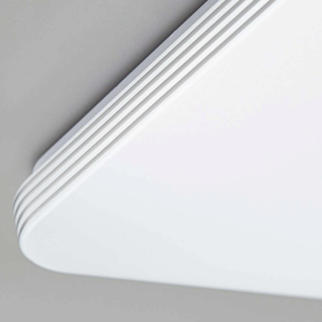 Потолочный светодиодный светильник Citilux Симпла CL714K680G Фото № 2