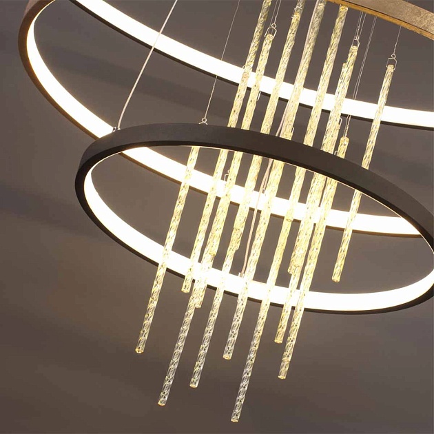 Подвесной светодиодный светильник Odeon Light L-vision Monica 3901/99L Фото № 2