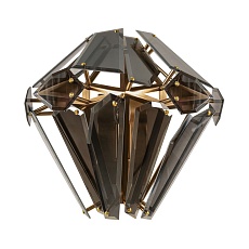 Настенный светильник Loft It Shard 10432W Smoke 3