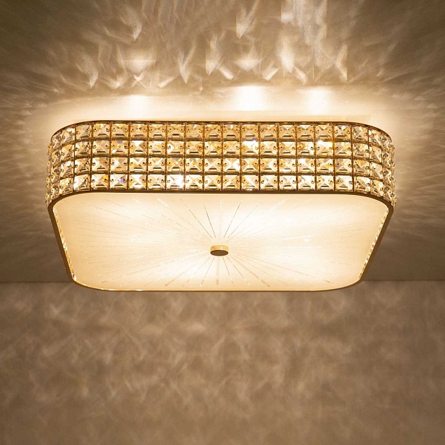 Потолочный светильник Citilux Портал CL324282 Фото № 8