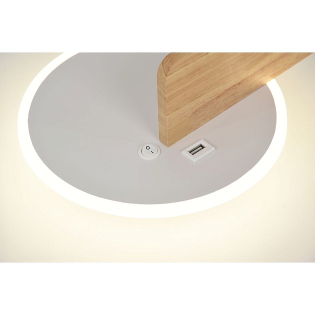 Настенный светодиодный светильник Rivoli Anastasia 6154-401 Б0066439 Фото № 3