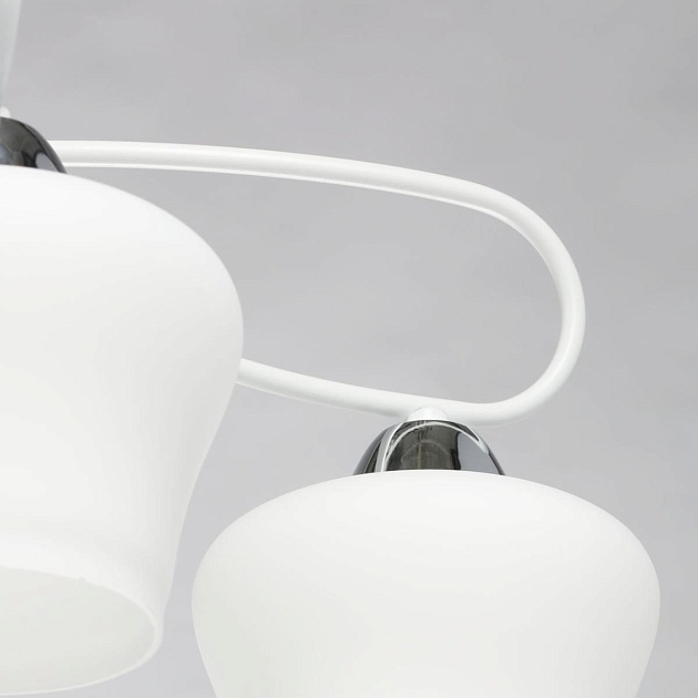 Потолочная люстра De City Альфа 324017704 изображение 2 Потолочная люстра De City Альфа 324017704 Фото № 2