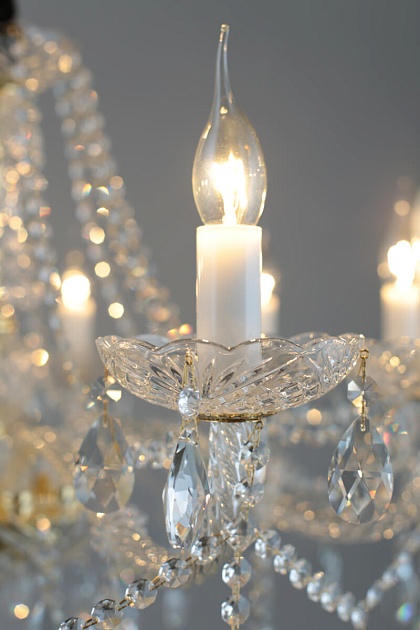 Подвесная люстра Omnilux Ladispoli OML-89003-10 Фото № 10