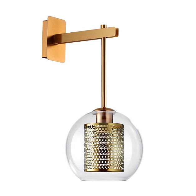Бра Odeon Light Pendant Clocky 4939/1W изображение 1 Бра Odeon Light Pendant Clocky 4939/1W Фото № 1