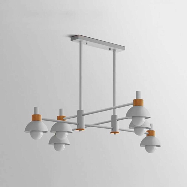 Подвесная люстра Imperium Loft Fanta 204548-26 Фото № 1