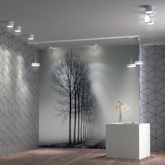 Светодиодный спот Novotech Over Prometa 358749 Фото № 6