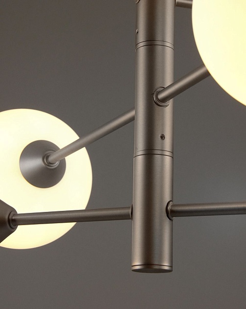 Подвесная люстра Moderli Molecule V10840-6P Фото № 4