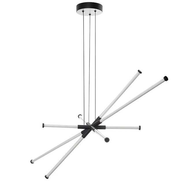 Подвесная светодиодная люстра Citilux Lucia CL217181 изображение 4 Подвесная светодиодная люстра Citilux Lucia CL217181 Фото № 4