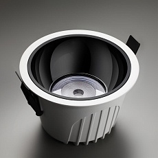 Встраиваемый светодиодный светильник Novotech Spot Knof 358695 2