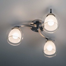 Потолочная люстра Citilux Кристи CL152137 4