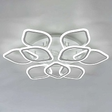 Потолочная светодиодная люстра Citilux Ромби Смарт CL236A190E 1