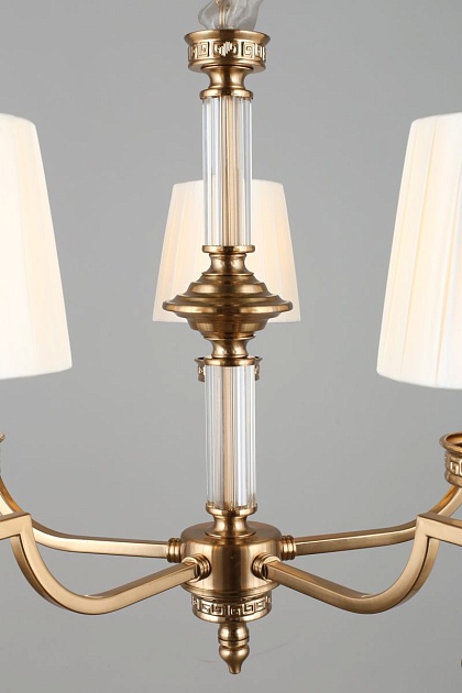 Подвесная люстра Aployt Patricia APL.716.13.05 Фото № 4