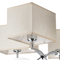 Подвесная люстра Citilux Эвора Квадро CL460251 5