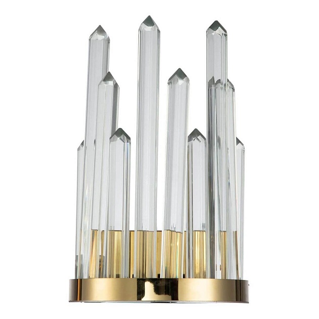 Настенный светодиодный светильник Moderli Ingrid V9051-WL изображение 1 Настенный светодиодный светильник Moderli Ingrid V9051-WL Фото № 1