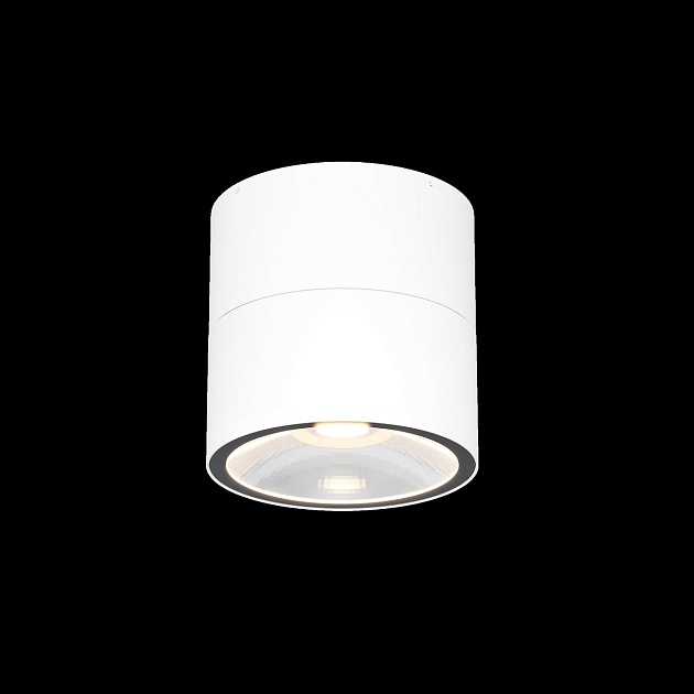 Уличный светодиодный светильник Maytoni Spin O310CL-L12W3K Фото № 8