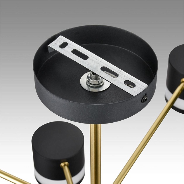 Потолочная люстра Lumion Comfi Lanika 8240/8C изображение 3 Потолочная люстра Lumion Comfi Lanika 8240/8C Фото № 3