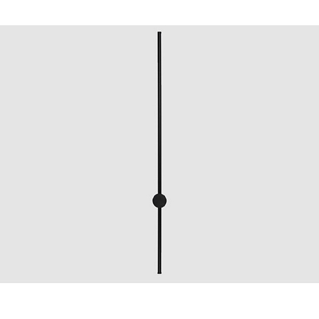 Настенный светодиодный светильник Italline IT08-8019 black изображение 1 Настенный светодиодный светильник Italline IT08-8019 black Фото № 1