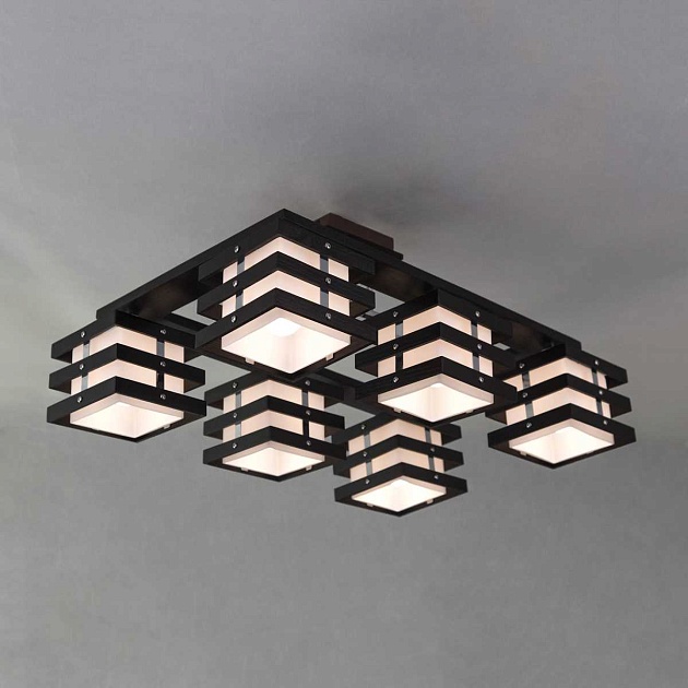 Потолочная люстра Citilux Киото CL133161 Фото № 8