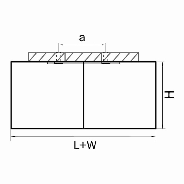 Потолочный светодиодный светильник Lightstar Monocco 052329 Фото № 2