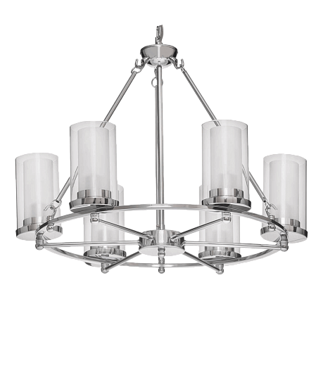 Подвесная люстра Vele Luce Eterno VL1385L06 Фото № 1