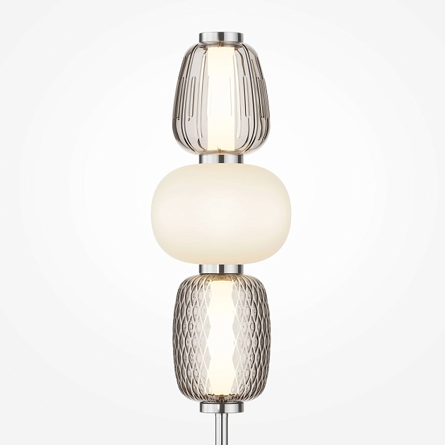 Настольная лампа Maytoni Pattern MOD267TL-L28CH3K Фото № 6