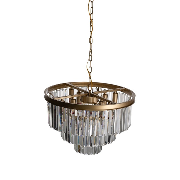 Подвесная люстра Loft IT Prism Clear 10019/500C Фото № 6