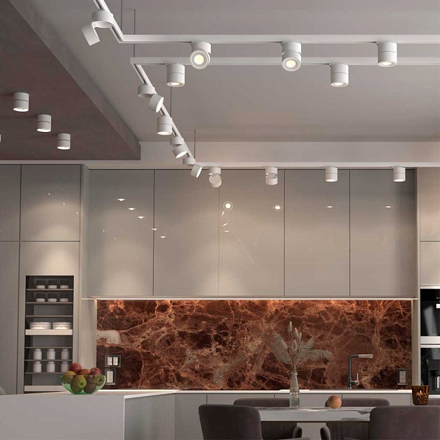 Светодиодный спот Novotech Over Groda 358774 Фото № 6