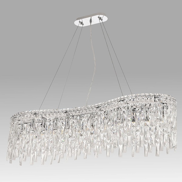 Подвесная люстра Crystal Lux Abril SP12 L1200 Фото № 5