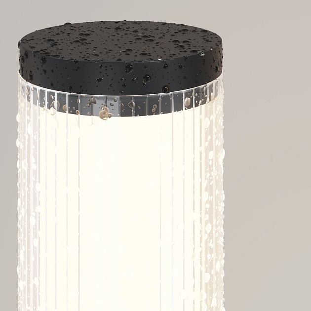 Садово-парковый светодиодный светильник Maytoni Ster O467FL-L70B3K Фото № 5