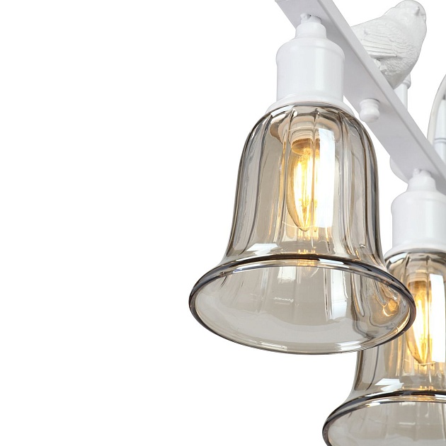 Подвесная люстра Vitaluce V2958-0/3S изображение 5 Подвесная люстра Vitaluce V2958-0/3S Фото № 5