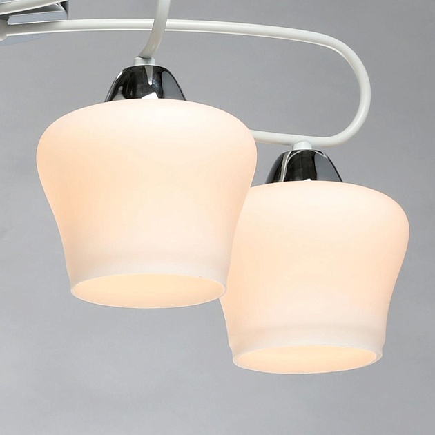 Потолочная люстра De City Альфа 324017704 изображение 7 Потолочная люстра De City Альфа 324017704 Фото № 7