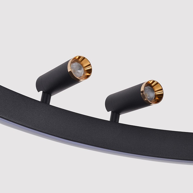 Подвесная светодиодная люстра F-Promo Slinga 4474-2P изображение 5 Подвесная светодиодная люстра F-Promo Slinga 4474-2P Фото № 5