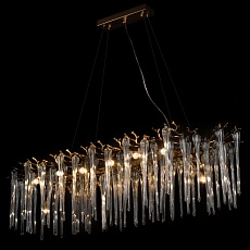 Подвесная люстра Loft IT Waterfall 10350/1200L AB 3