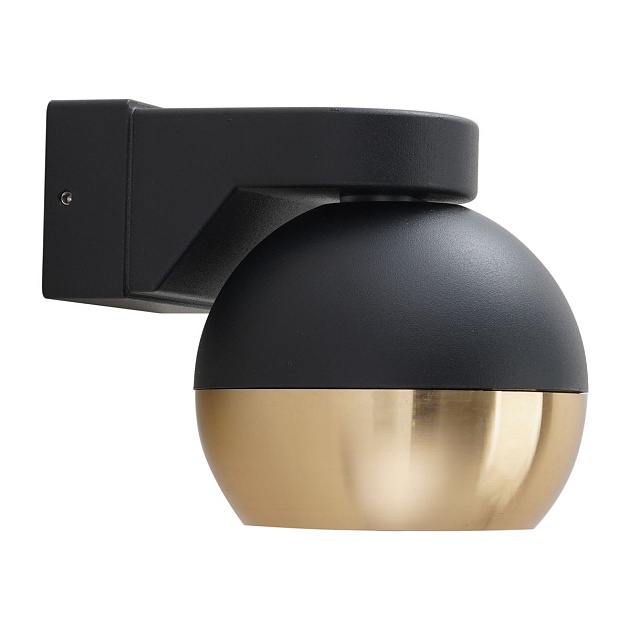 Уличный настенный светильник Apeyron Point 11-124 изображение 1 Уличный настенный светильник Apeyron Point 11-124 Фото № 1