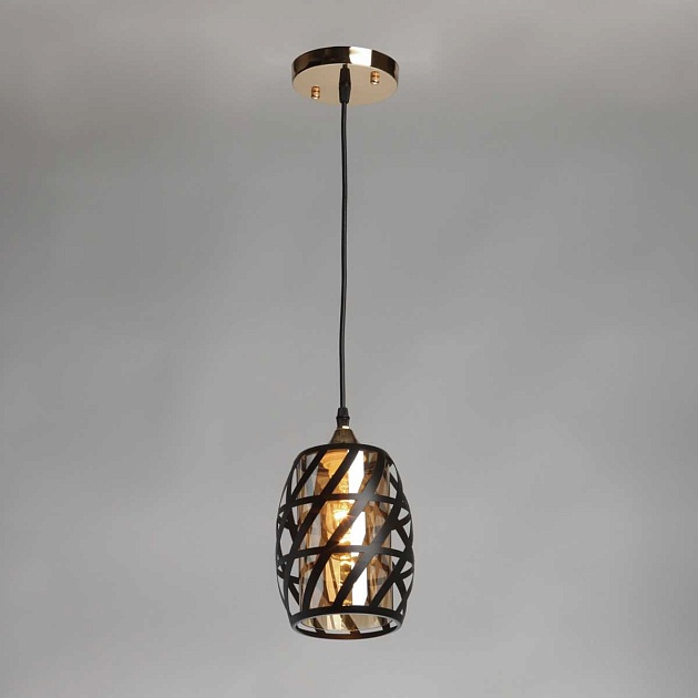 Подвесной светильник De City Соло 112011401 Фото № 6