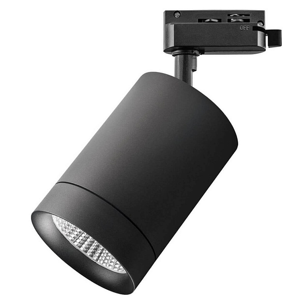Трековый светодиодный светильник Lightstar Canno Led 303274 Фото № 1