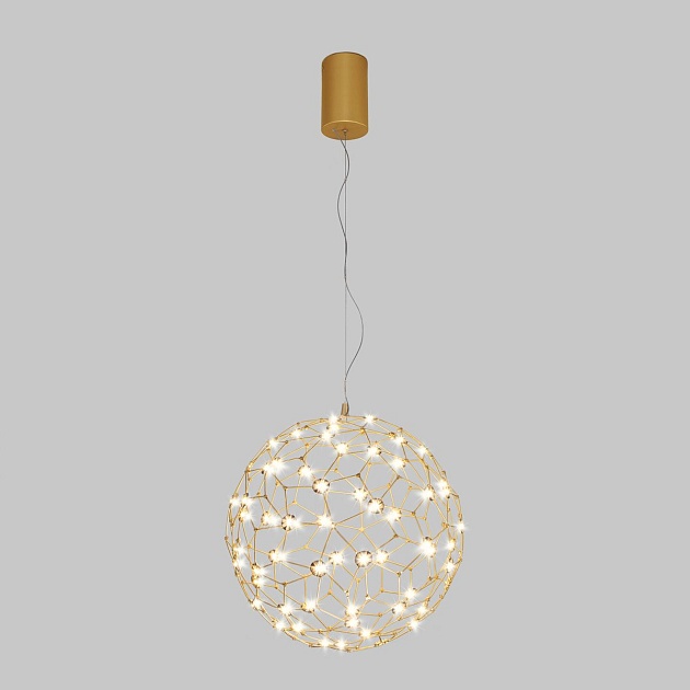 Подвесной светодиодный светильник Bogates Alioth 450/1 изображение 1 Подвесной светодиодный светильник Bogates Alioth 450/1 Фото № 1