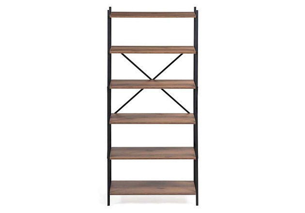 Стеллаж Woodville Траун Лофт 533192 Фото № 7