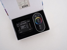 Контроллер LEDS POWER RGB TH05 сенсорный ПДУ 18А 003511