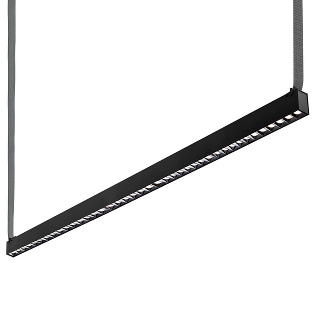 Трековый светодиодный светильник Lightstar Nove 208237 Фото № 1