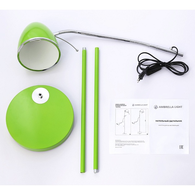 Торшер Ambrella light Traditional TR97693 Фото № 4