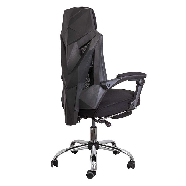 Офисное кресло AksHome Adrian чёрный, сетка 69999 Фото № 8