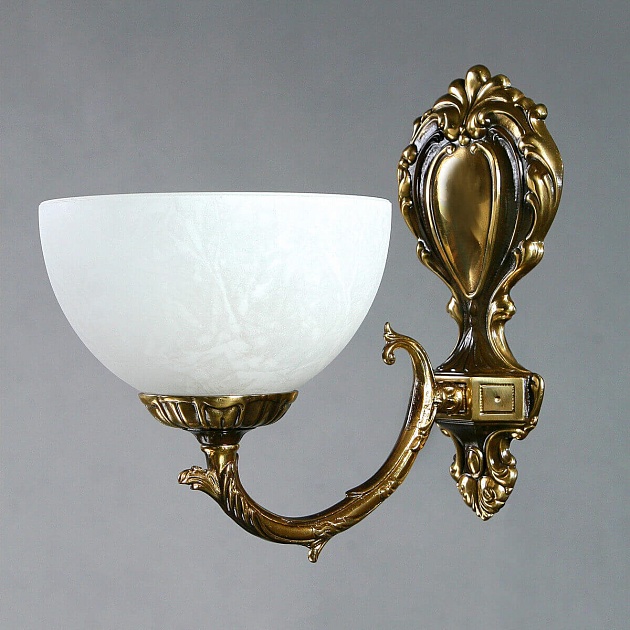 Бра Ambiente Seville 02140/1 PB Фото № 1