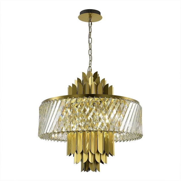 Подвесная люстра ST Luce Nari SL1635.303.09 изображение 3 Подвесная люстра ST Luce Nari SL1635.303.09 Фото № 3