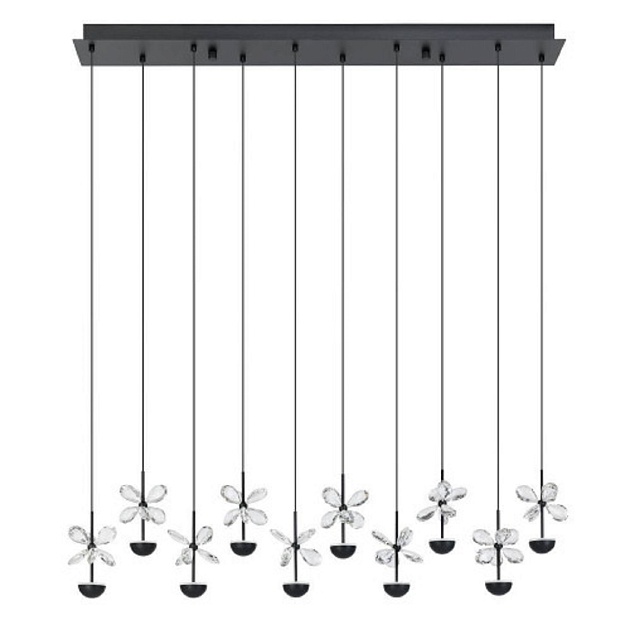 Подвесная светодиодная люстра Eglo Pianopoli 2 390307 Фото № 1