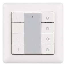 Панель управления Arlight Knob SR-2853K8-RF-UP White 021460 2