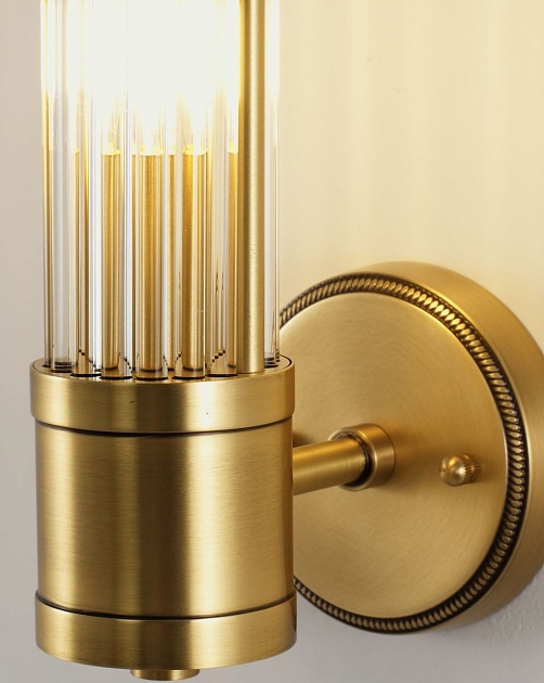 Бра Moderli Brass V11020-1W Фото № 6