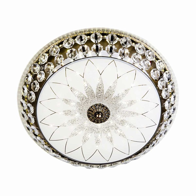 Потолочный светильник LED4U L1111-600 AB Фото № 1