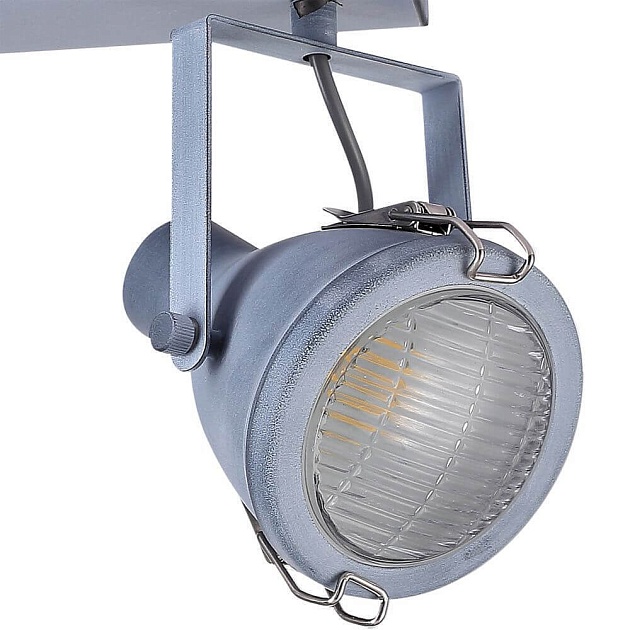 Спот Arte Lamp A9178PL-4GY Фото № 2